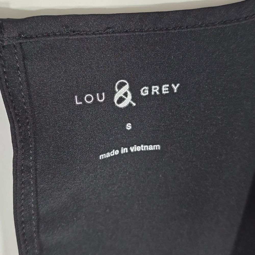 {Lou & Grey} Scubasoft Tank Jumpsuit Sleveless - Size Small - Picture 8 of 14